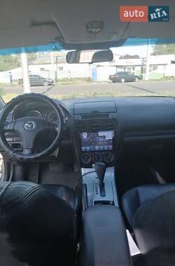 Седан Mazda 6 2004 в 