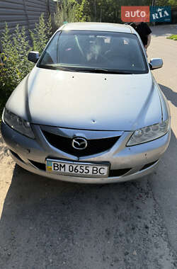 Седан Mazda 6 2003 в Сумах