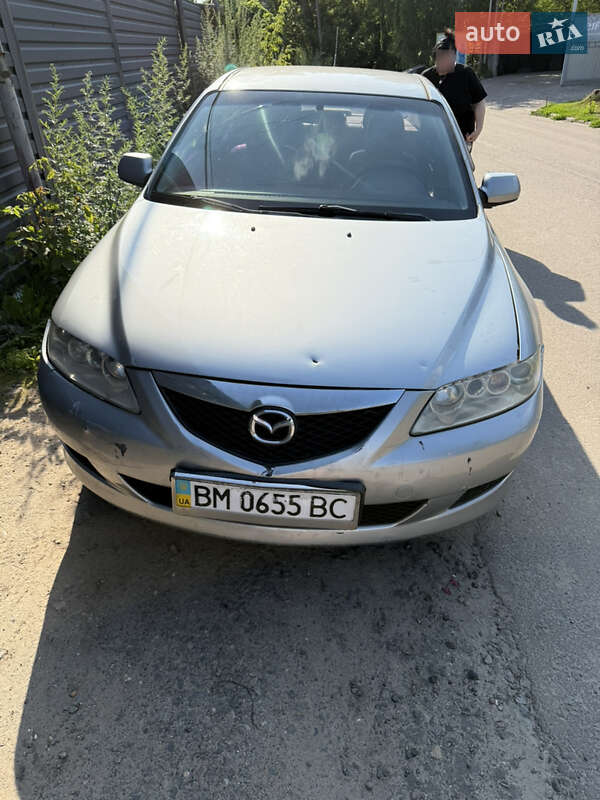 Седан Mazda 6 2003 в 