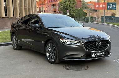 Седан Mazda 6 2018 в Харкові