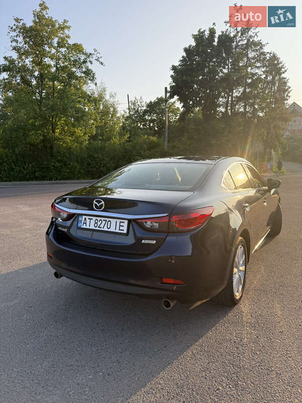 Седан Mazda 6 2017 в Дрогобыче фото 4 Седан Mazda 6 2017 в Дрогобыче