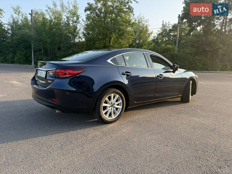 Седан Mazda 6 2017 в Дрогобыче фото 3 Седан Mazda 6 2017 в Дрогобыче