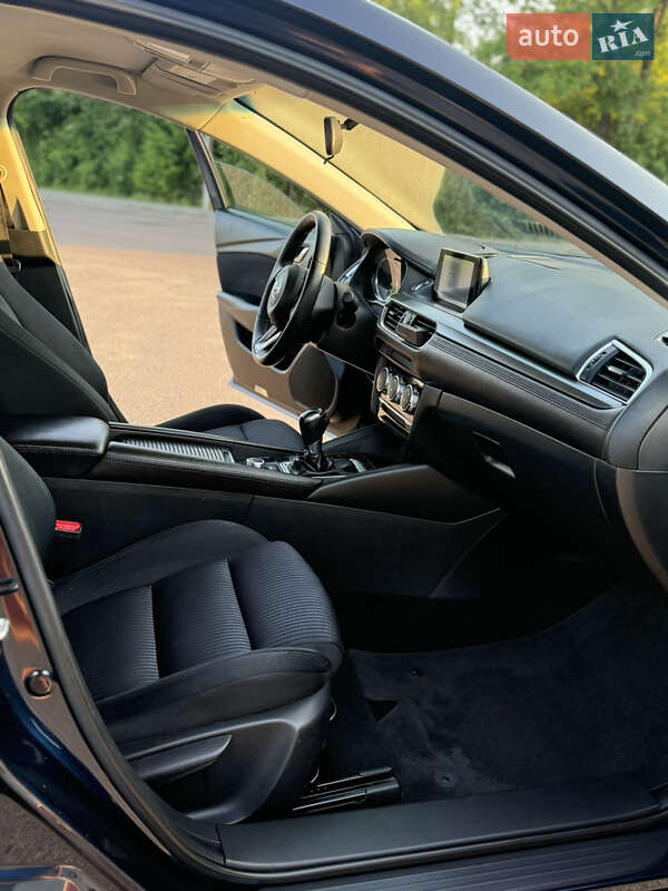Седан Mazda 6 2017 в Дрогобыче фото 11 Седан Mazda 6 2017 в Дрогобыче