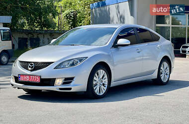 Лифтбек Mazda 6 2008 в Житомире