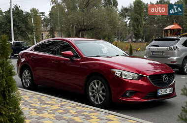 Седан Mazda 6 2013 в 