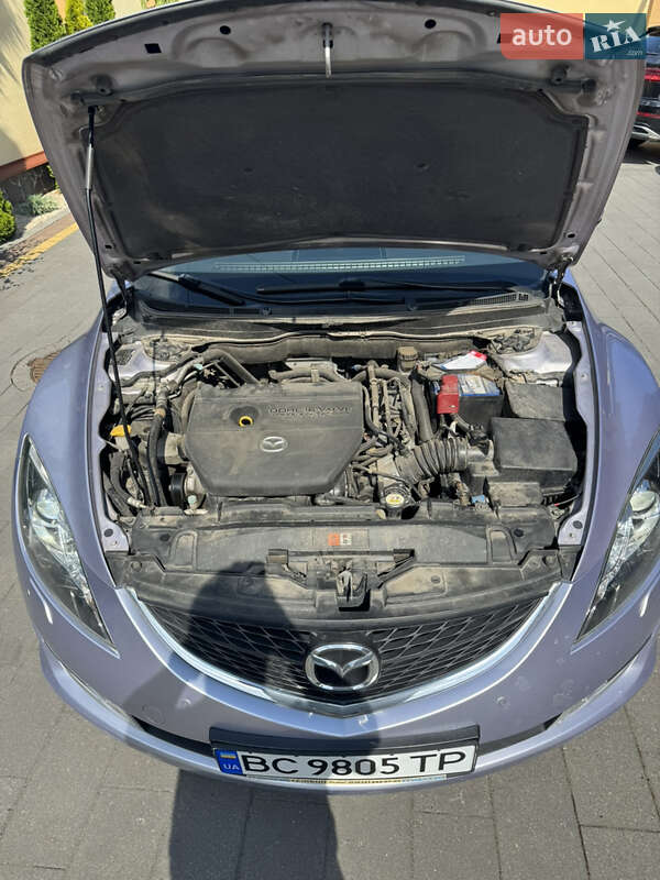 Седан Mazda 6 2008 в Львове