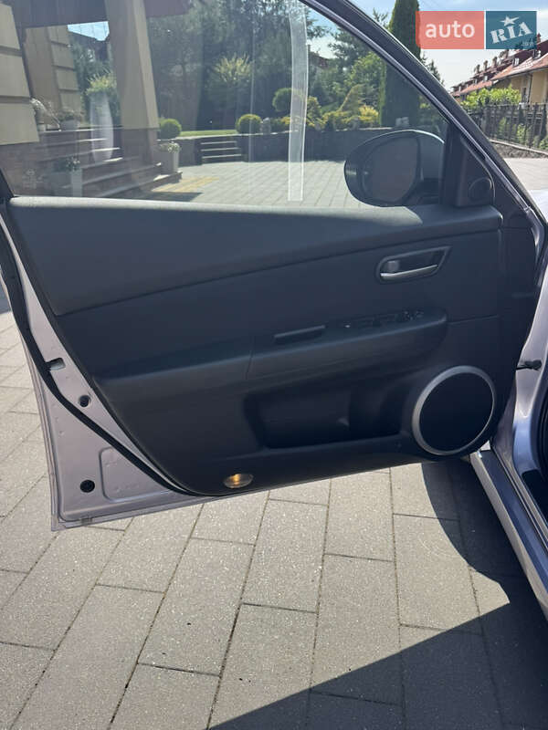 Седан Mazda 6 2008 в Львове