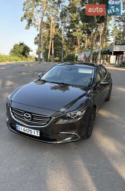 Седан Mazda 6 2015 в 