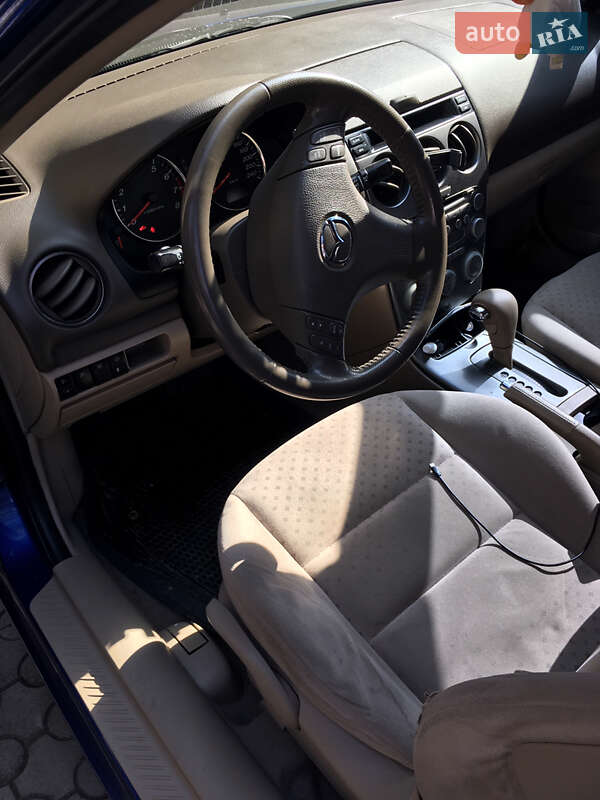 Седан Mazda 6 2005 в Кривом Роге