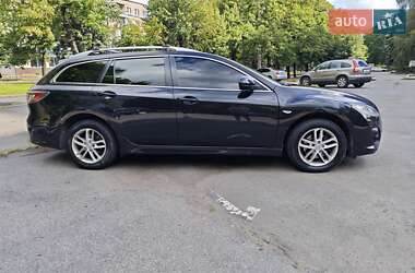 Универсал Mazda 6 2010 в 