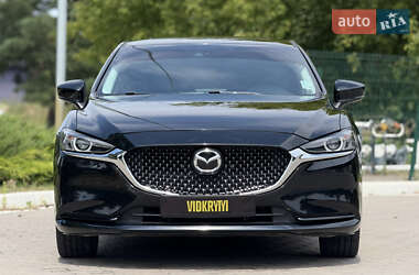 Седан Mazda 6 2019 в 