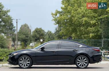 Седан Mazda 6 2019 в 