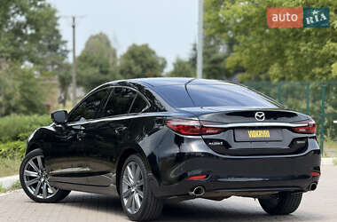 Седан Mazda 6 2019 в 
