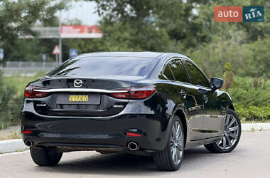 Седан Mazda 6 2019 в 