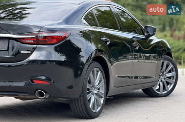 Седан Mazda 6 2019 в 