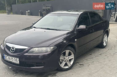 Седан Mazda 6 2006 в Дрогобыче