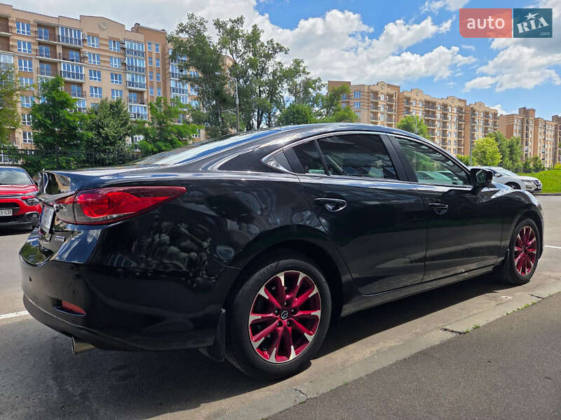 Седан Mazda 6 2016 в Києві