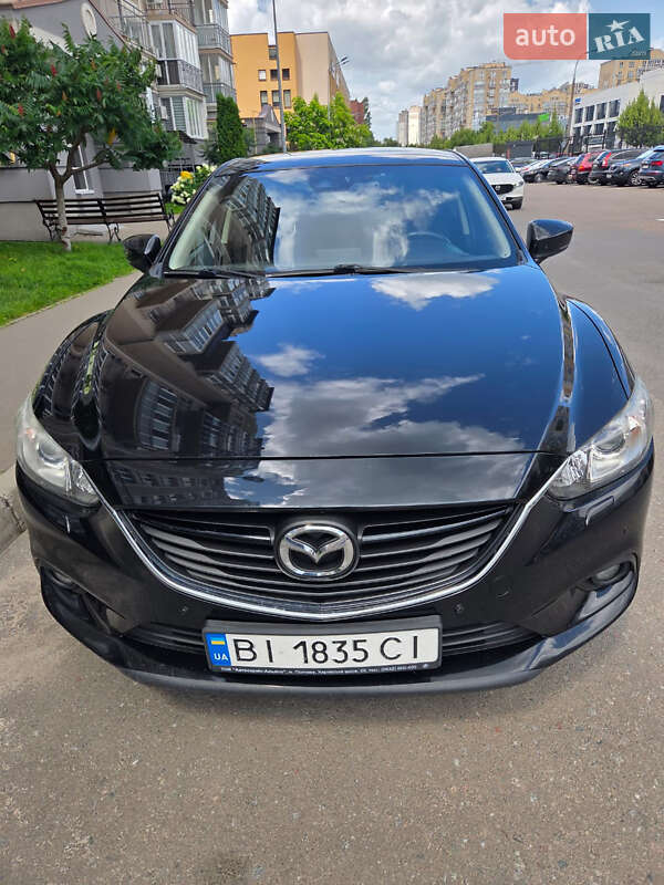 Седан Mazda 6 2016 в Києві