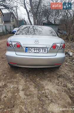Седан Mazda 6 2005 в 