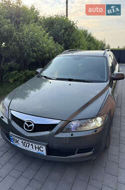 Универсал Mazda 6 2007 в 