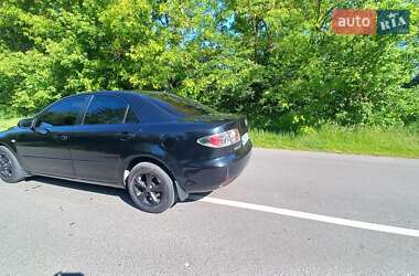 Седан Mazda 6 2004 в 