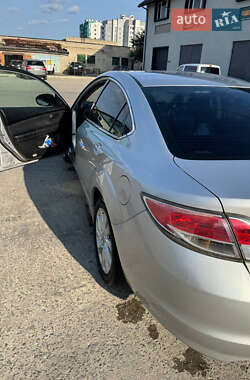 Седан Mazda 6 2011 в 