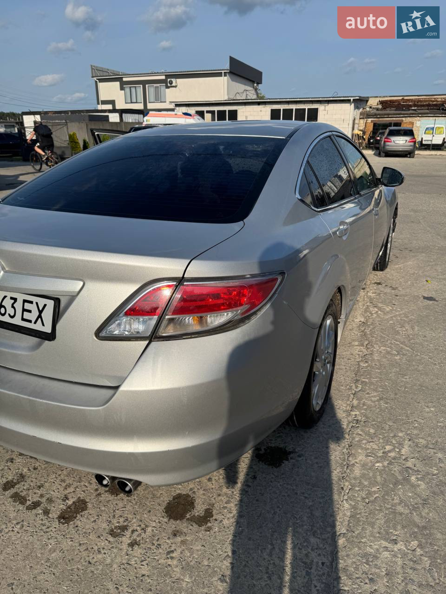 2011 Mazda 6 - мініатюра 19