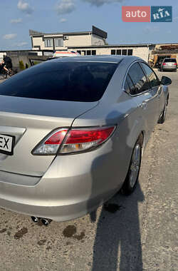 Седан Mazda 6 2011 в 