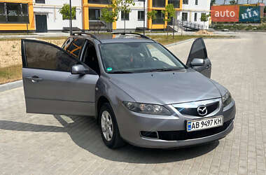 Универсал Mazda 6 2005 в Хмельнике