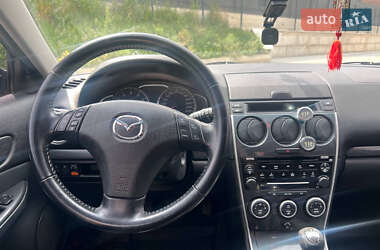 Универсал Mazda 6 2005 в 