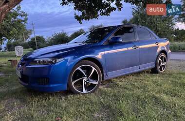 Седан Mazda 6 2003 в 