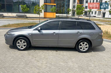 Универсал Mazda 6 2005 в 