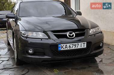 Седан Mazda 6 2007 в 