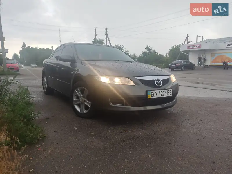 Mazda 6