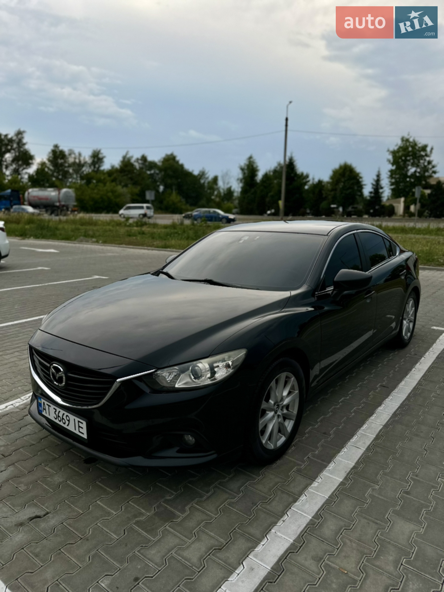 2013 Mazda 6 - мініатюра 4