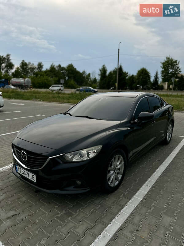 Седан Mazda 6 2013 в Ивано-Франковске