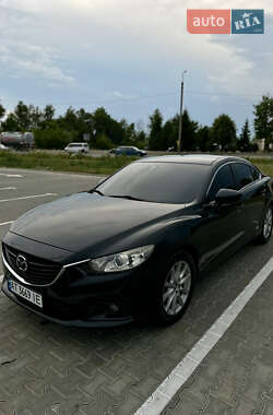 Седан Mazda 6 2013 в 
