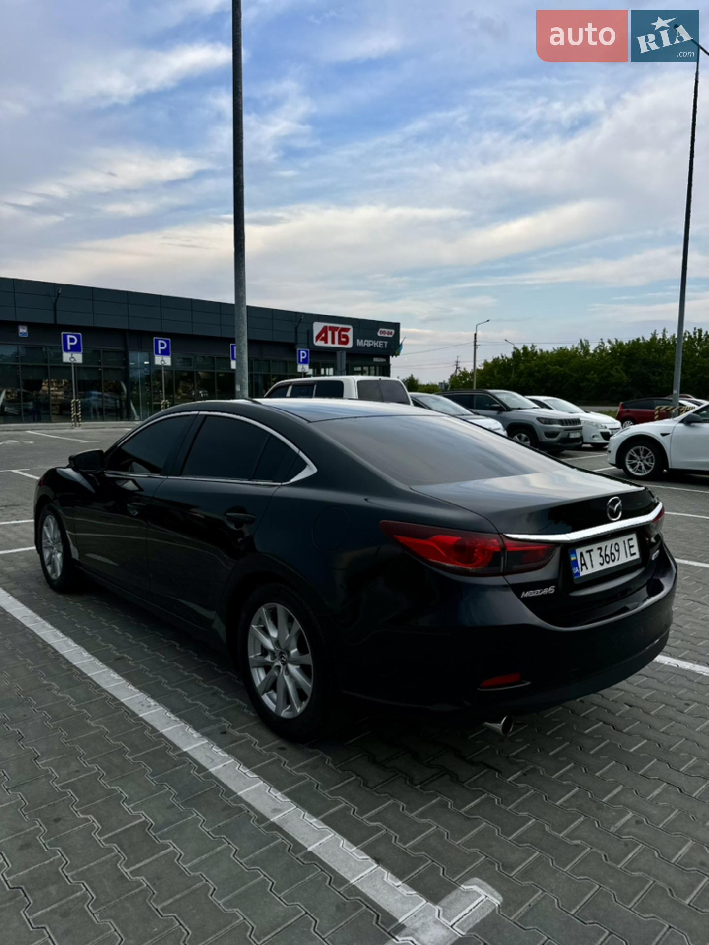 2013 Mazda 6 - мініатюра 6