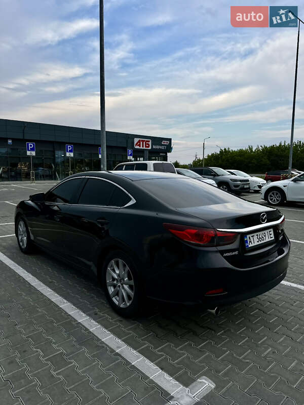 Седан Mazda 6 2013 в Ивано-Франковске