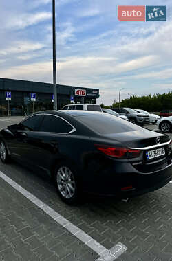 Седан Mazda 6 2013 в 