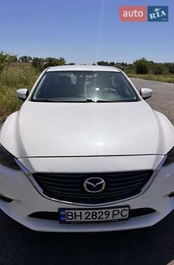 Седан Mazda 6 2017 в Одесі