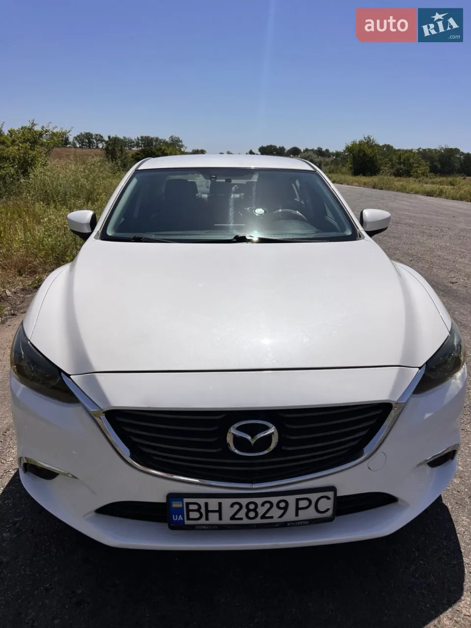 2016 Mazda 6 - мініатюра 14