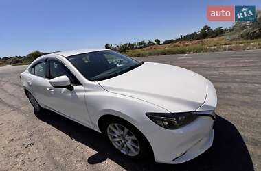 Седан Mazda 6 2017 в Одесі