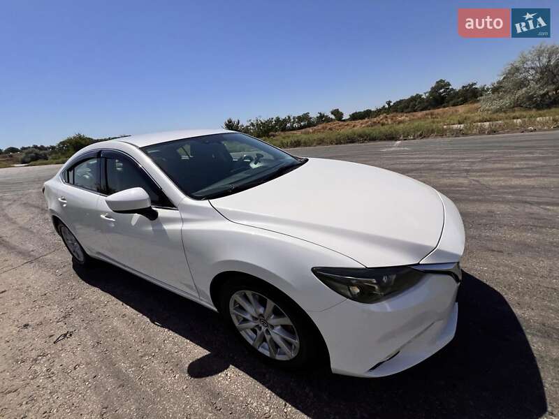 Седан Mazda 6 2017 в Одессе