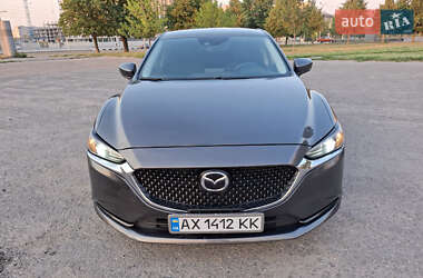 Седан Mazda 6 2019 в 
