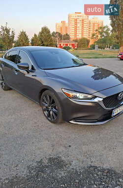 Седан Mazda 6 2019 в Харкові