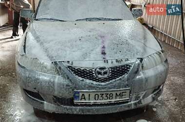 Седан Mazda 6 2003 в Богуславе