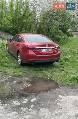 Седан Mazda 6 2015 в 