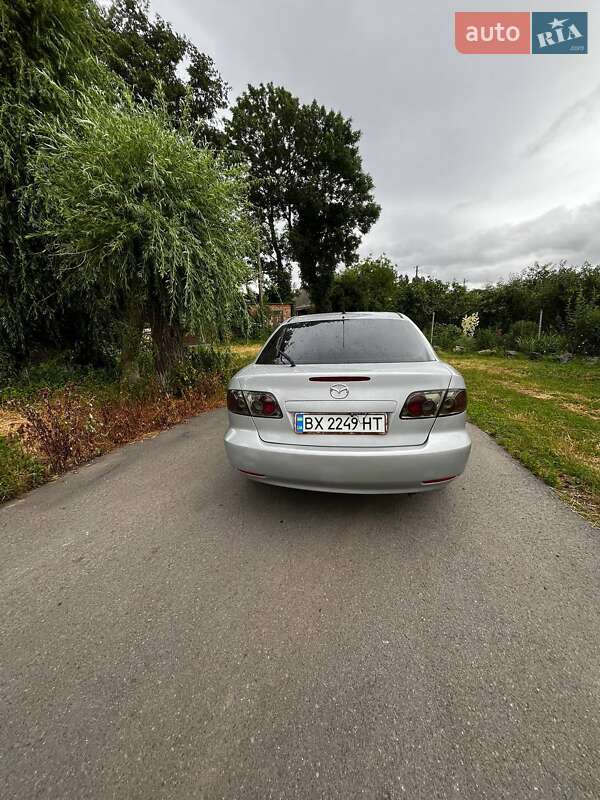Седан Mazda 6 2004 в Хмельницком