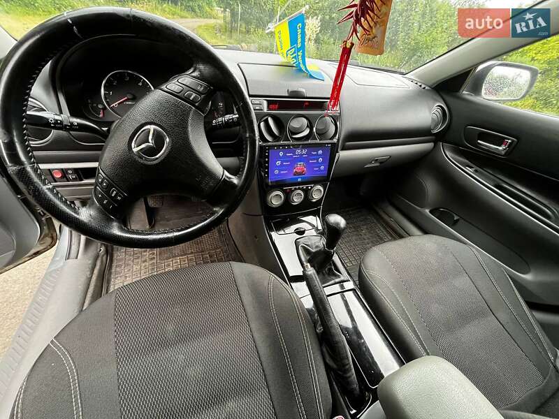 Седан Mazda 6 2004 в Хмельницком